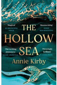 Penguin The Hollow Sea - Annie Kirby