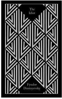 Penguin The Idiot - Penguin Clothbound Classics - Fyodor Dostoyevsky