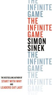 Penguin The Infinite Game - Simon Sinek