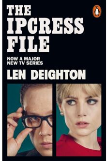 Penguin The Ipcress File - Penguin Modern Classics - Len Deighton