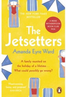 Penguin The Jetsetters - Amanda Eyre Ward
