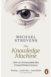 Penguin The Knowledge Machine - Michael Stevens