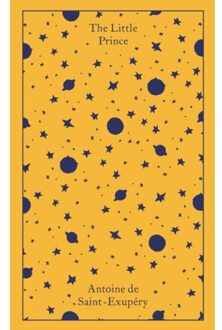 Penguin The Little Prince - Penguin Clothbound Classics - Antoine de Saint-Exupery