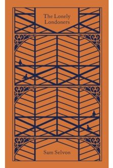 Penguin The Lonely Londoners - Penguin Clothbound Classics - Sam Selvon