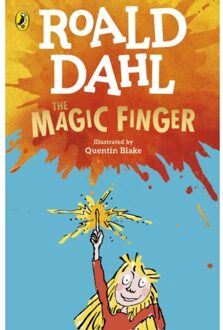 Penguin The Magic Finger - Roald Dahl