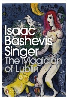 Penguin The Magician Of Lublin - Penguin Modern Classics - Isaac Bashevis Singer