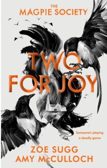 Penguin The Magpie Society (02): Two For Joy - Zoe Sugg