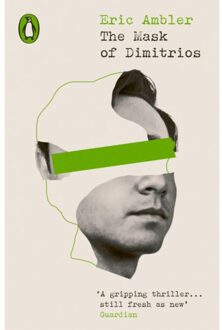 Penguin The Mask Of Dimitrios - Penguin Modern Classics - Crime & Espionage - Eric Ambler
