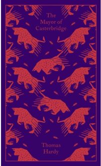 Penguin The Mayor Of Casterbridge - Penguin Clothbound Classics - Thomas Hardy
