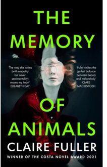 Penguin The Memory Of Animals - Claire Fuller