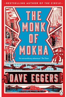 Penguin The Monk of Mokha