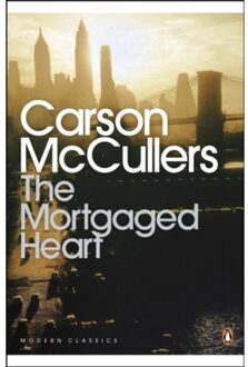 Penguin The Mortgaged Heart - Penguin Modern Classics - Carson McCullers