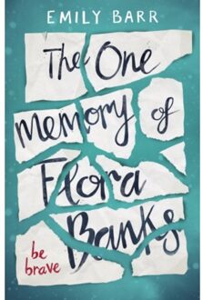 Penguin The One Memory of Flora Banks