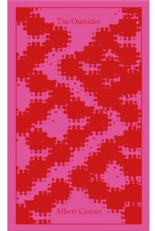 Penguin The Outsider - Penguin Clothbound Classics - Albert Camus