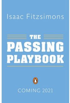 Penguin The Passing Playbook - Isaac Fitzsimons