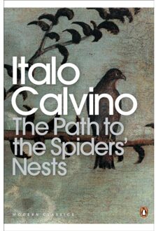 Penguin The Path To The Spiders' Nests - Penguin Modern Classics - Italo Calvino