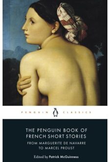 Penguin The Penguin Book Of French Short Stories: 1 - Various