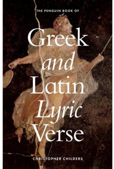 Penguin The Penguin Book Of Greek And Latin Lyric Verse