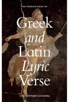 Penguin The Penguin Book Of Greek And Latin Lyric Verse