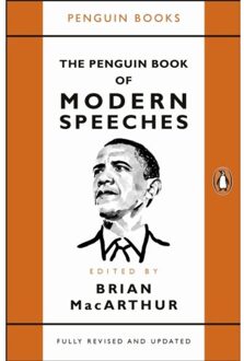 Penguin The Penguin Book of Modern Speeches