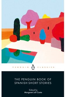 Penguin The Penguin Book Of Spanish Short Stories
