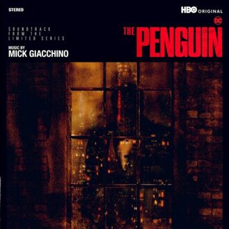 Penguin The Penguin - Mick Giacchino