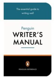 Penguin The Penguin Writer's Manual