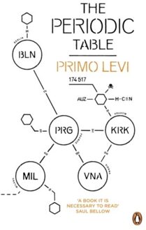 Penguin The Periodic Table