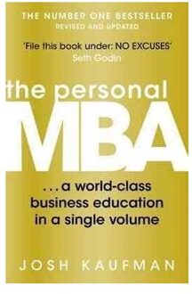 Penguin The Personal MBA