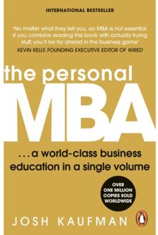 Penguin The Personal MBA