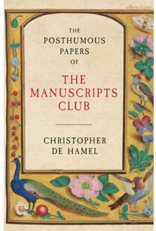Penguin The Posthumous Papers Of The Manuscripts Club - Christopher Hamel