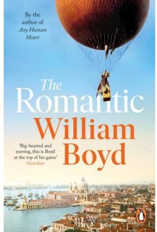 Penguin The Romantic - William Boyd