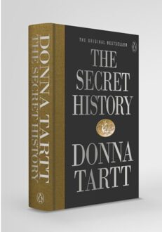 Penguin The Secret History (Deluxe Edition) - Donna Tartt