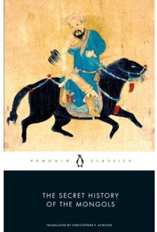 Penguin The Secret History Of The Mongols