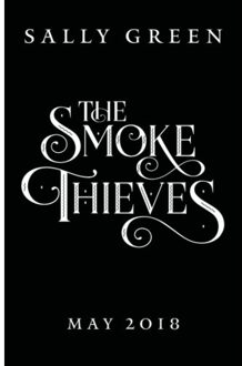 Penguin The Smoke Thieves - Boek Sally Green (0141375396)