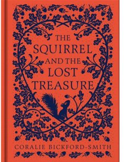 Penguin The Squirrel And The Lost Treasure - Coralie Bickford-Smith