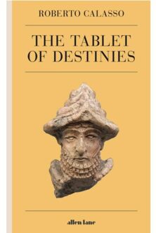 Penguin The Tablet Of Destinies - Roberto Calasso