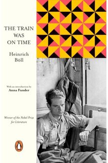 Penguin The Train Was on Time