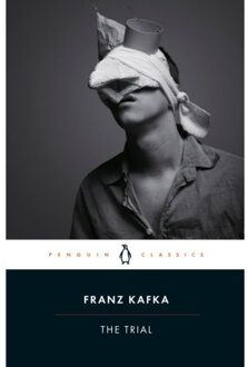 Penguin The Trial - Penguin Modern Classics - Franz Kafka