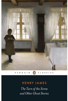 Penguin The Turn of the Screw and Other Ghost Stories