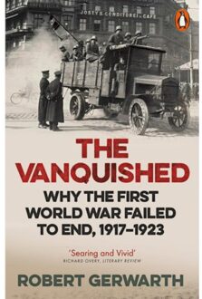 Penguin The Vanquished