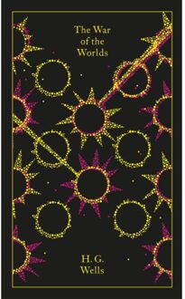Penguin The War Of The Worlds - Penguin Clothbound Classics - H. G. Wells