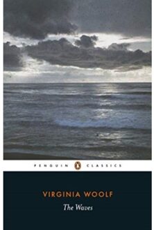 Penguin The Waves - Penguin Modern Classics - Virginia Woolf