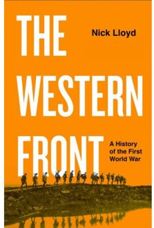 Penguin The Western Front: A History Of The First World War - Nick Lloyd