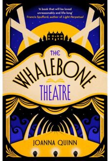 Penguin The Whalebone Theatre - Joanna Quinn