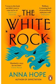 Penguin The White Rock - Anna Hope