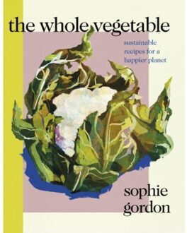 Penguin The Whole Vegetable - Sophie Gordon