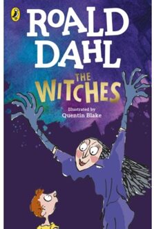 Penguin The Witches - Roald Dahl