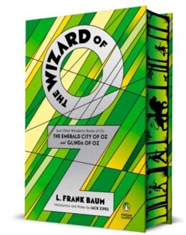 Penguin The Wizard Of Oz - A Penguin Classics Hardcover - L. Frank Baum