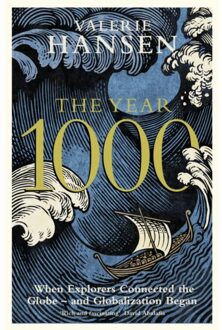 Penguin The Year 1000: When Explorers Connected The World And Globalization Began - Valerie Hansen